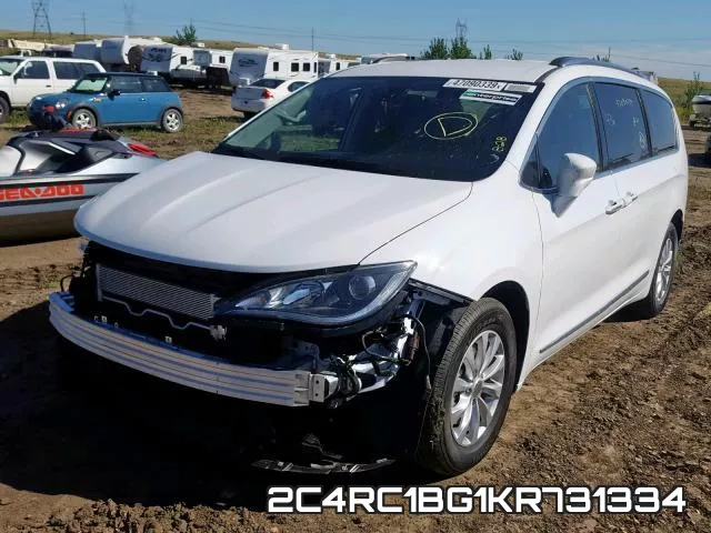 2C4RC1BG1KR731334 фото 3