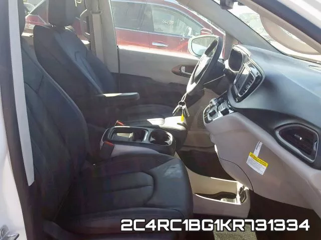 2C4RC1BG1KR731334 фото 6