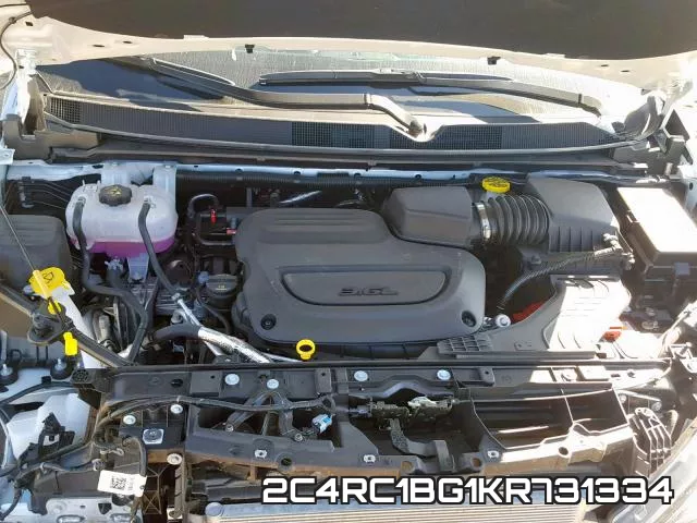 2C4RC1BG1KR731334 фото 8