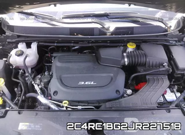 2C4RC1BG2JR227518 фото 2