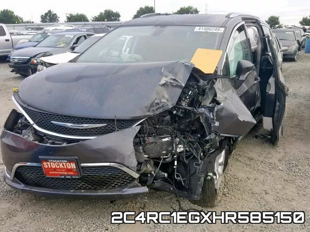 2C4RC1EGXHR585150 фото 3