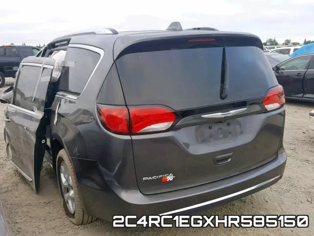 2C4RC1EGXHR585150 фото 4