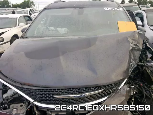 2C4RC1EGXHR585150 фото 8