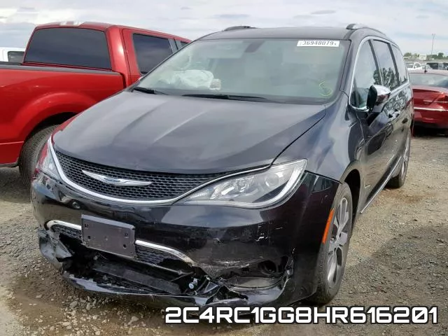 2C4RC1GG8HR616201 фото 3