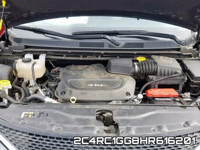 2C4RC1GG8HR616201 фото 8