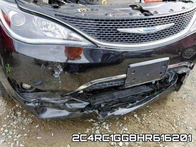 2C4RC1GG8HR616201 фото 10