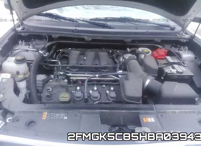 2FMGK5C85HBA03943 фото 2