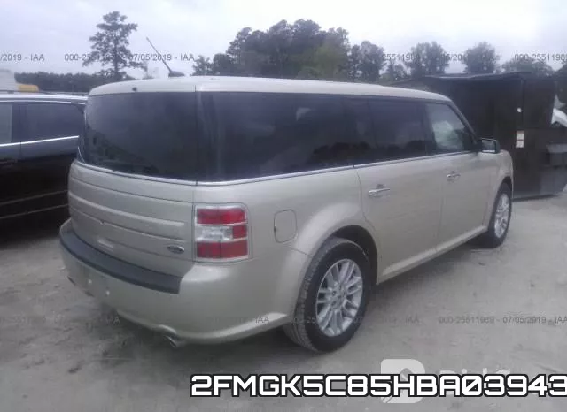 2FMGK5C85HBA03943 фото 5