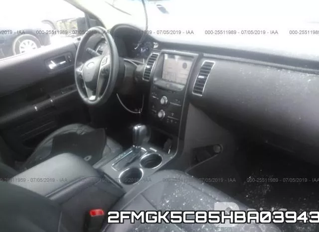 2FMGK5C85HBA03943 фото 6