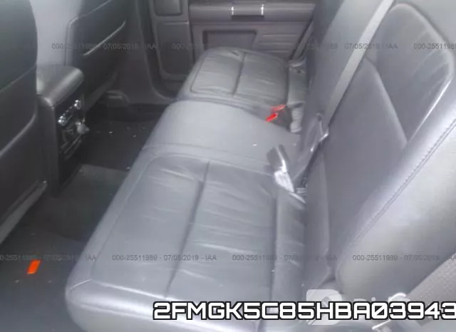 2FMGK5C85HBA03943 фото 9