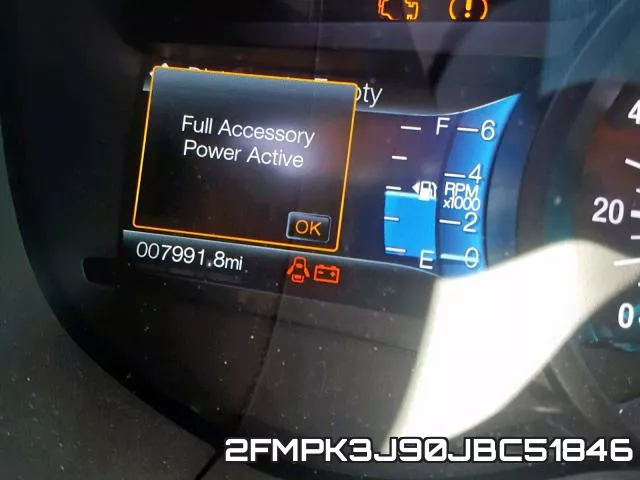 2FMPK3J90JBC51846 фото 9