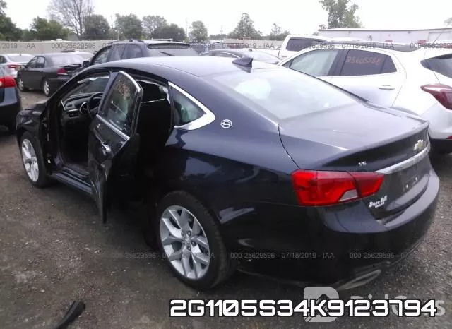 2G1105S34K9123794 фото 4
