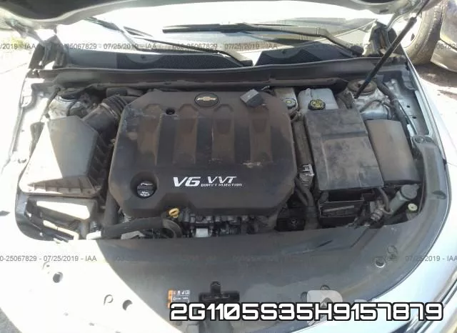 2G1105S35H9157879 фото 2