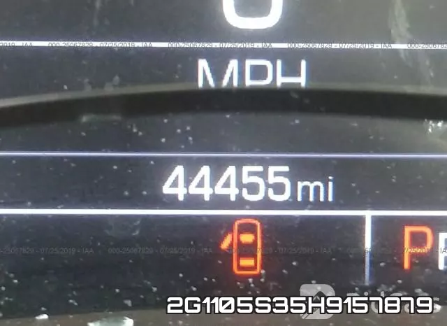 2G1105S35H9157879 фото 8