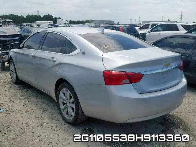 2G1105S38H9113360 фото 4