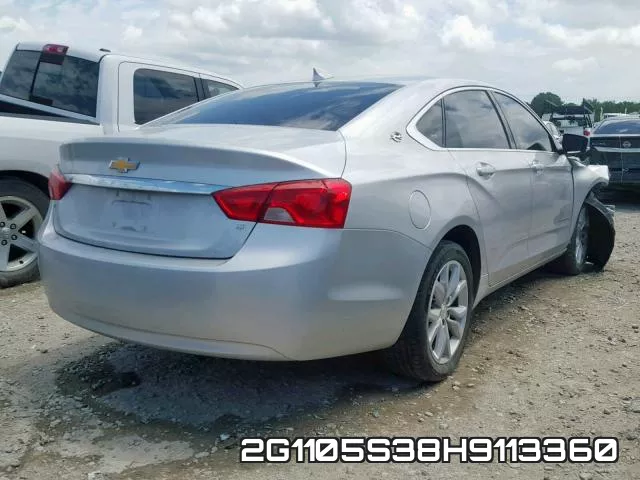 2G1105S38H9113360 фото 5