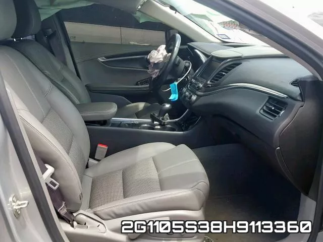 2G1105S38H9113360 фото 6