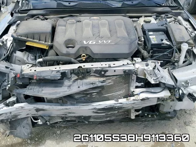 2G1105S38H9113360 фото 8