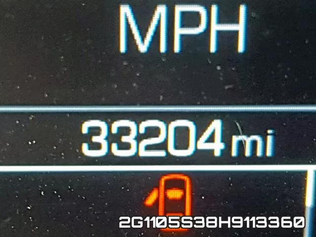 2G1105S38H9113360 фото 9