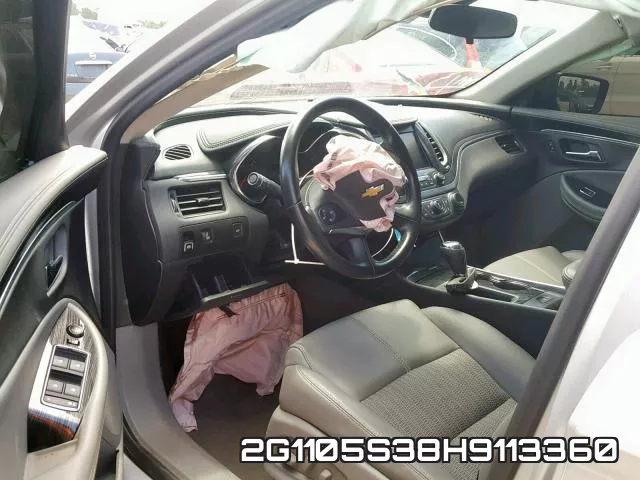 2G1105S38H9113360 фото 10