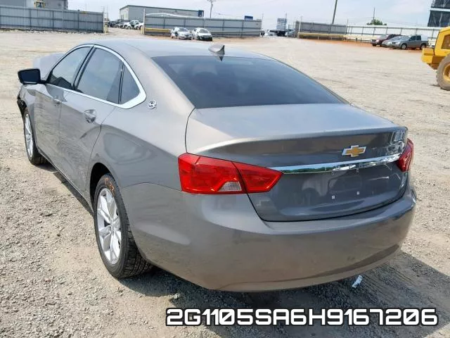 2G1105SA6H9167206 фото 4