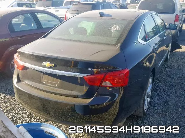 2G1145S34H9186942 фото 5