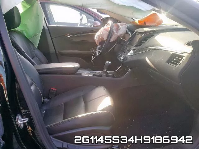 2G1145S34H9186942 фото 6