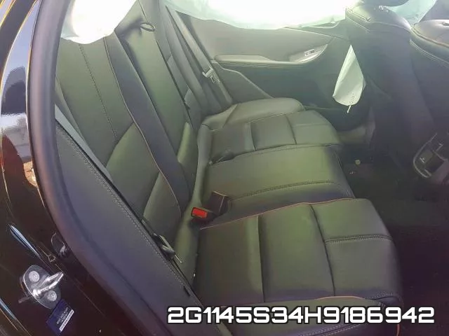 2G1145S34H9186942 фото 7