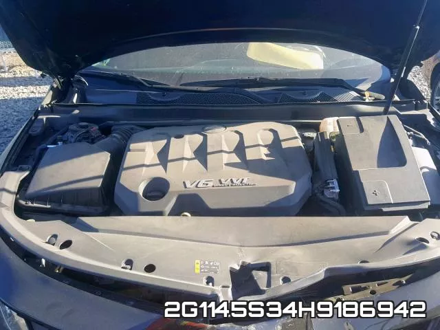 2G1145S34H9186942 фото 8