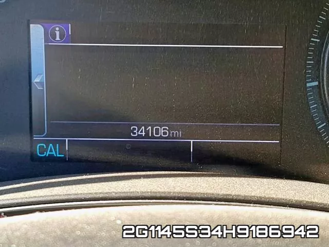 2G1145S34H9186942 фото 9