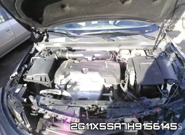 2G11X5SA7H9156145 фото 2