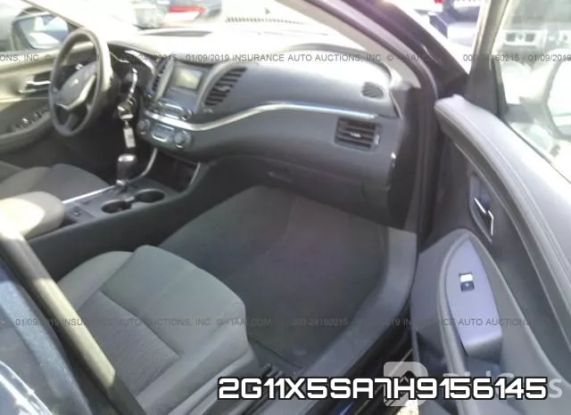 2G11X5SA7H9156145 фото 6