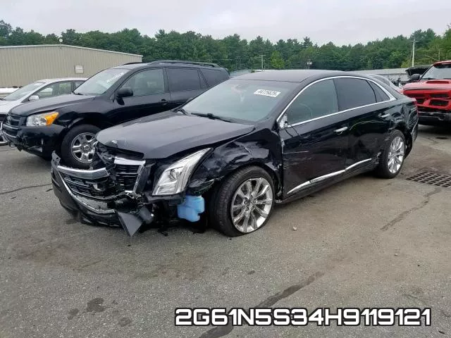 2G61N5S34H9119121 фото 3