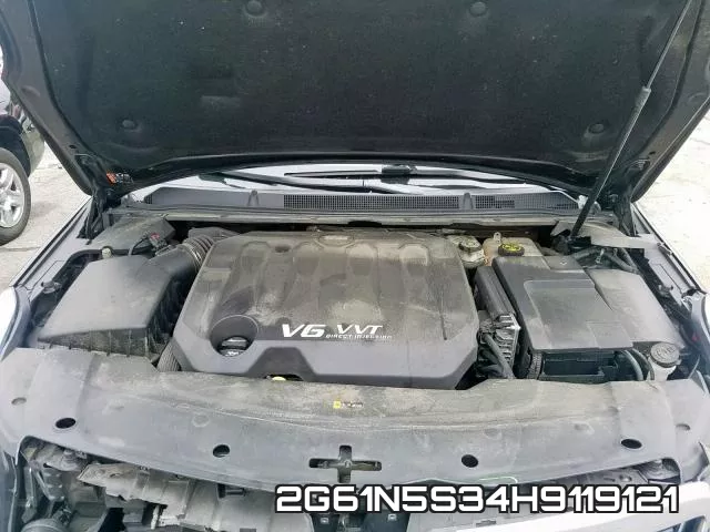 2G61N5S34H9119121 фото 8