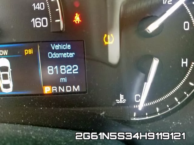 2G61N5S34H9119121 фото 9