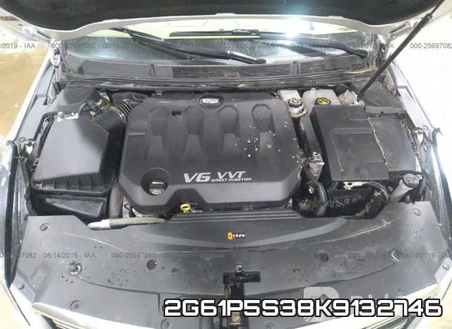 2G61P5S38K9132746 фото 2