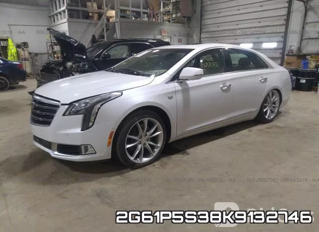 2G61P5S38K9132746 фото 3