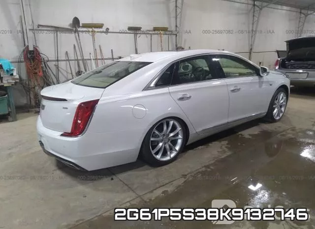 2G61P5S38K9132746 фото 5