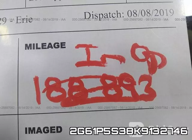 2G61P5S38K9132746 фото 8