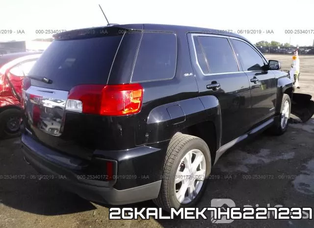 2GKALMEK7H6227237 фото 5