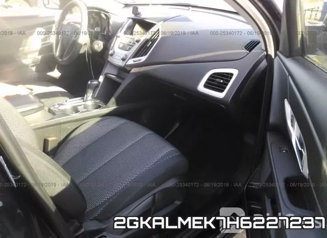 2GKALMEK7H6227237 фото 6