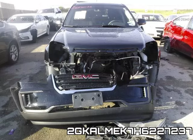 2GKALMEK7H6227237 фото 7