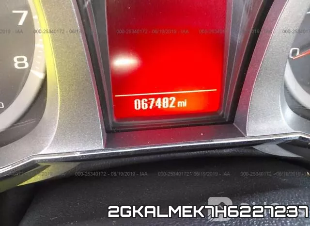 2GKALMEK7H6227237 фото 8