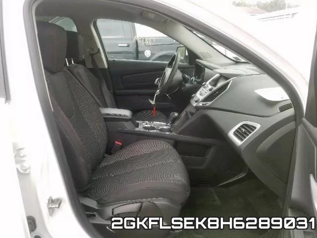 2GKFLSEK8H6289031 фото 6