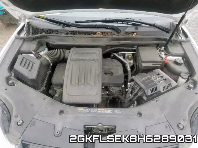 2GKFLSEK8H6289031 фото 8