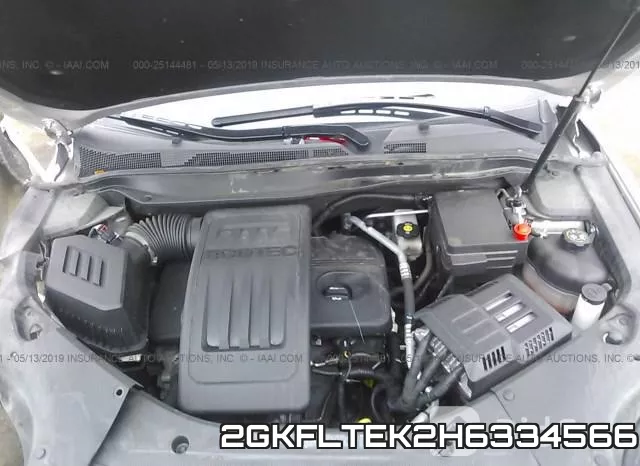 2GKFLTEK2H6334566 фото 2
