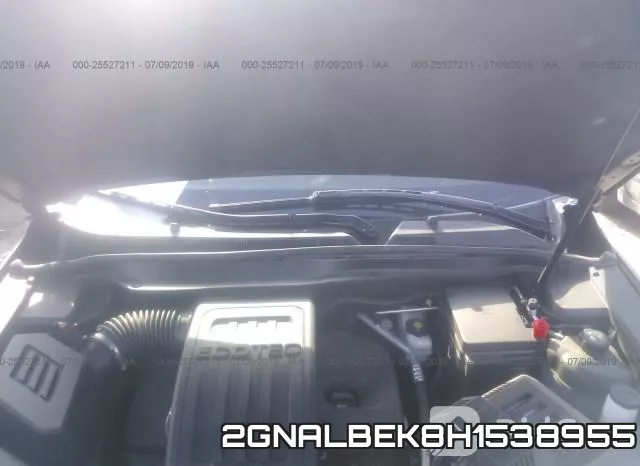 2GNALBEK8H1538955 фото 2