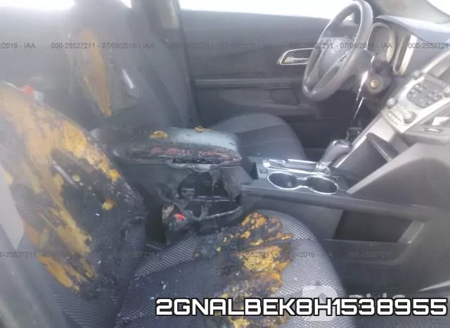 2GNALBEK8H1538955 фото 7