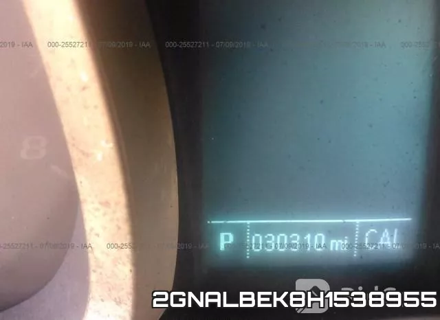 2GNALBEK8H1538955 фото 8