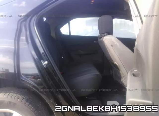 2GNALBEK8H1538955 фото 9